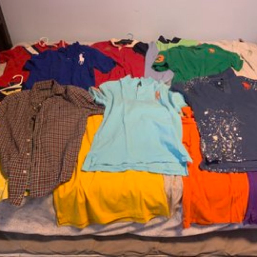 Ralph lauren polo bundle